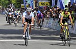Matteo Rabottini gagne la cinqui�me �tape du Tour of Turkey 2011